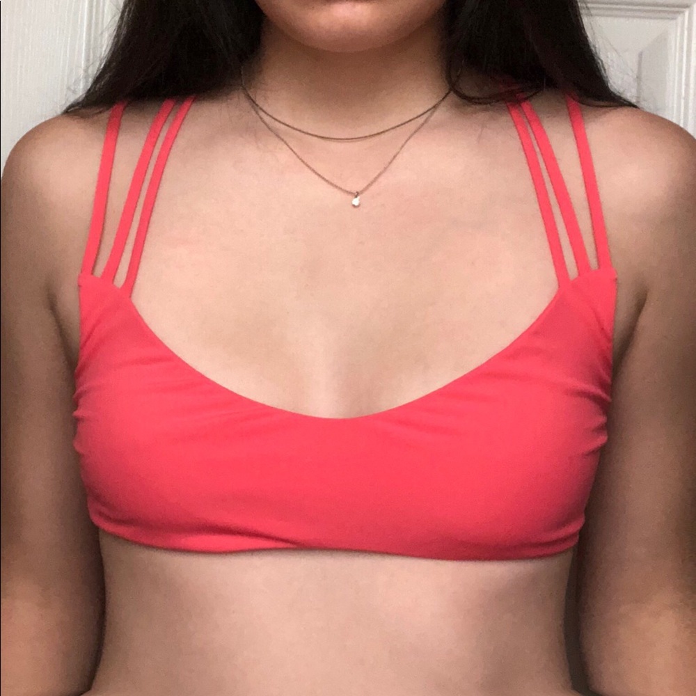 boys & arrows bikini top